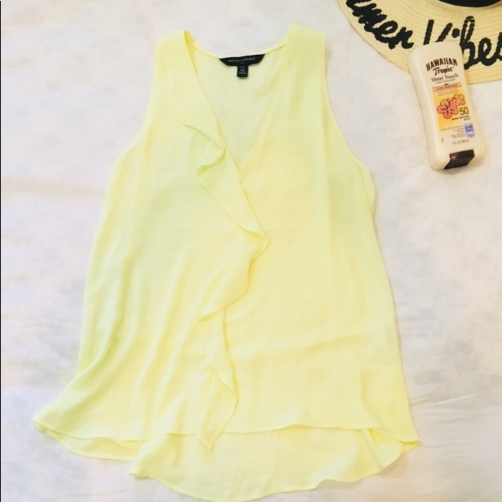 Banana yellow top XP